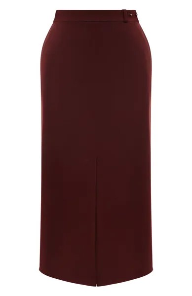 Шерстяная юбка Loro Piana