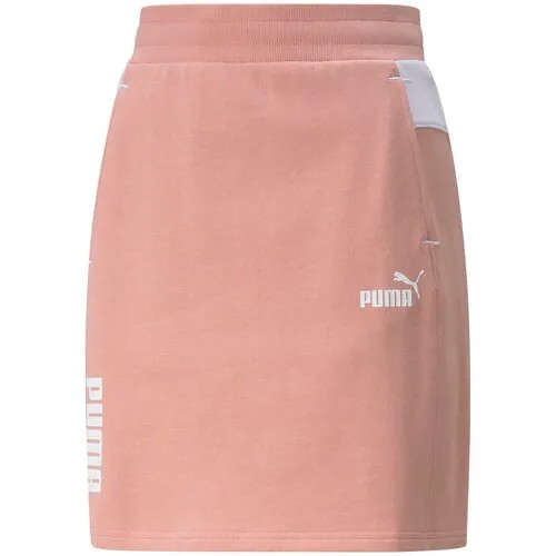 Юбка, PUMA Puma Power Skirt, Женская, размер L ; Rosette