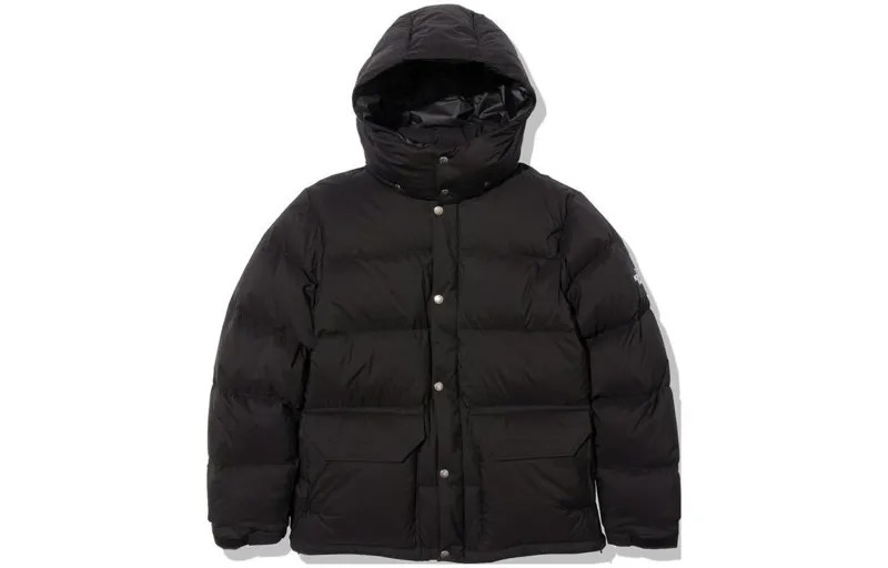 THE NORTH FACE Мужской пуховик, цвет Black