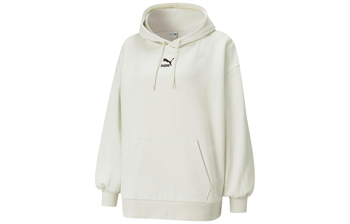 Свитшот женский дымчато-серый Puma