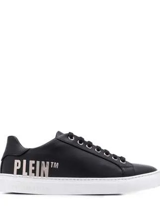 Philipp Plein кеды с логотипом