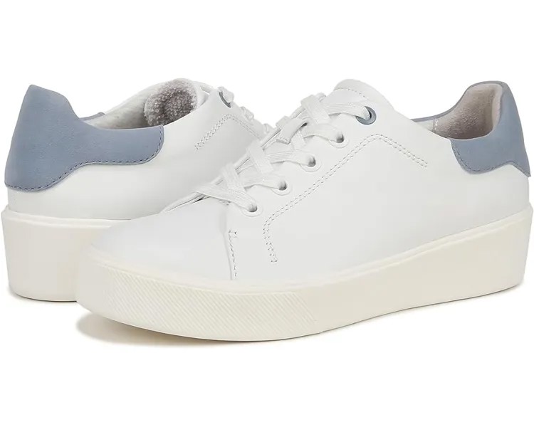 Кроссовки Naturalizer Morrison 2.0, цвет White/Daydream Blue