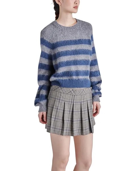 Свитер Steve Madden Lyon Sweater, темно-синий