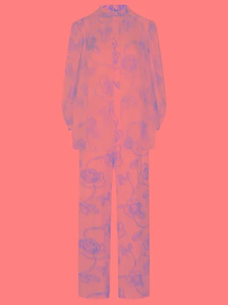 Костюм из модала