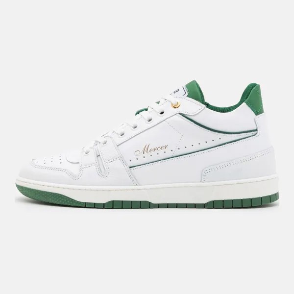 Кроссовки Mercer Amsterdam The Brooklyn Unisex, white/green