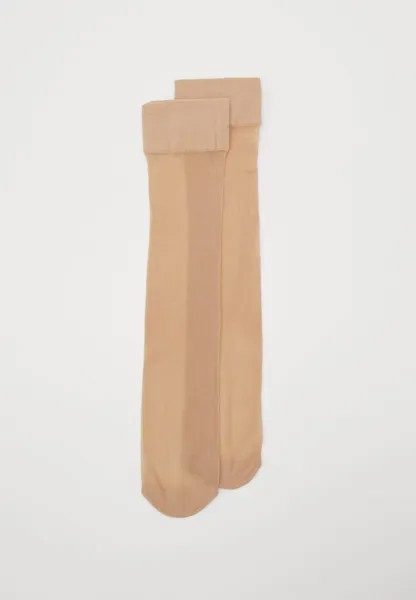 Носки выше колена ELIN 2 PACK Swedish Stockings, бежевый