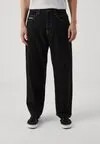 Джинсы свободного кроя WORKER BAGGY Dc Shoes, черный