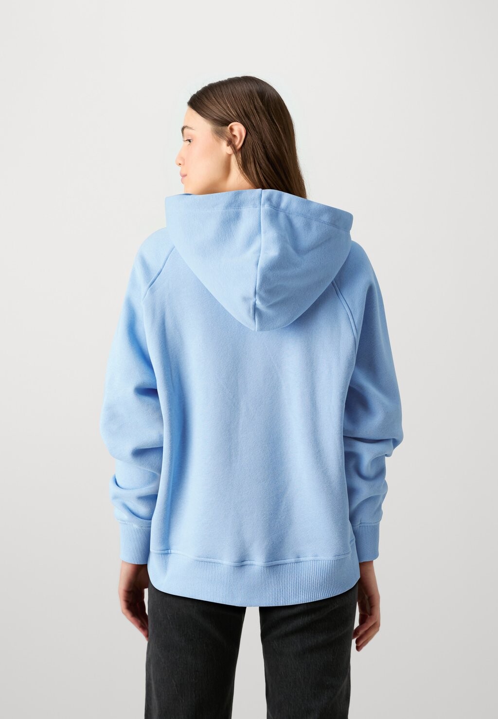 Свитер Varsity Hoodie Tommy Hilfiger, синий