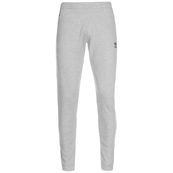 Брюки Umbro Trainingshose Pro Fleece, серый черный