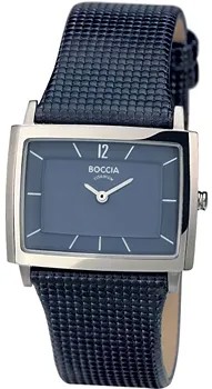 Наручные  женские часы Boccia 3203-01. Коллекция Dress