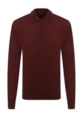 Шерстяное поло Zegna Couture