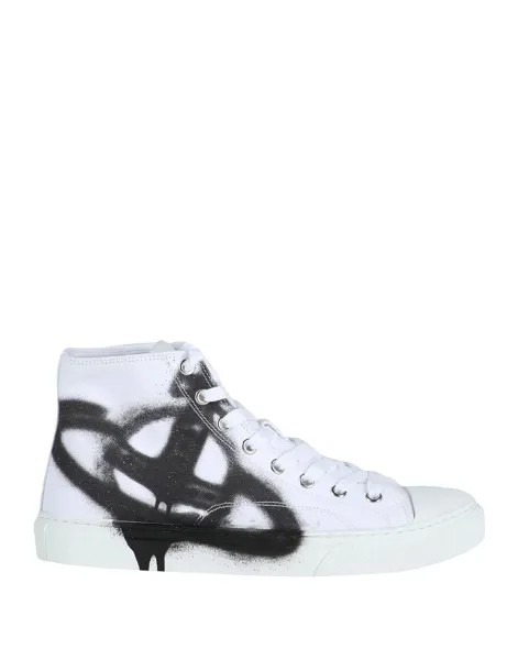 Кроссовки Vivienne Westwood, белый