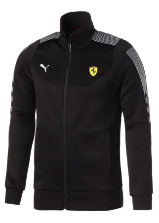 Олимпийка Scuderia Ferrari Race T7 Men's Track Jacket