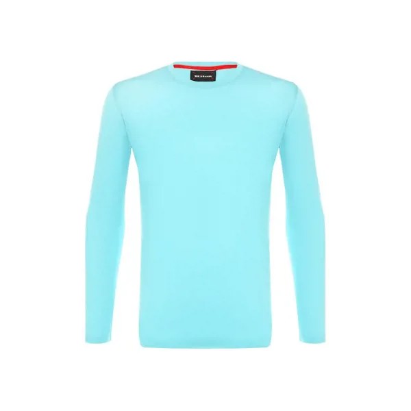 Хлопковый лонгслив Kiton