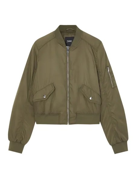 Межсезонная куртка Pull&Bear, хаки