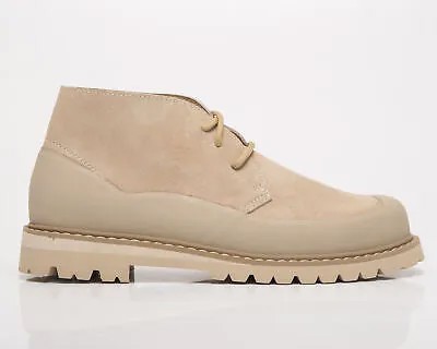 Diemme Asiago Sand Suede Мужские повседневные ботильоны Chukka Lifestyle Обувь