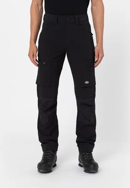 Брюки 4 Way Stretch Shell Ref Technical Flex Dickies, черный