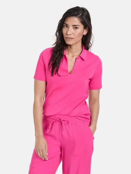 Рубашка поло Gerry Weber, розовый