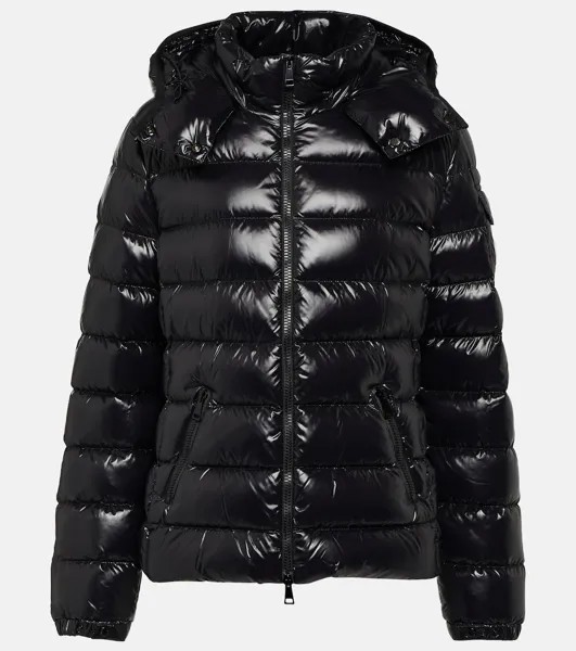 Пуховик Bady MONCLER, черный