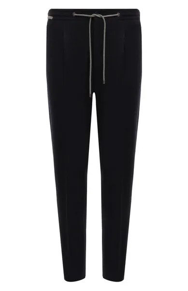Шерстяные брюки Corneliani