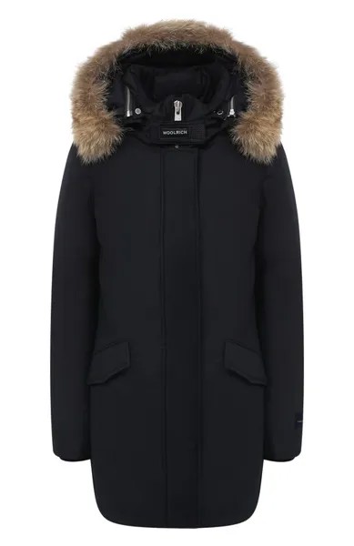 Пуховая парка Woolrich