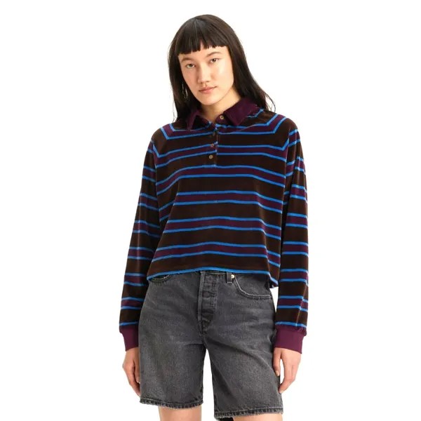 Лонгслив женский Levi's A4426-0000 разноцветный XS