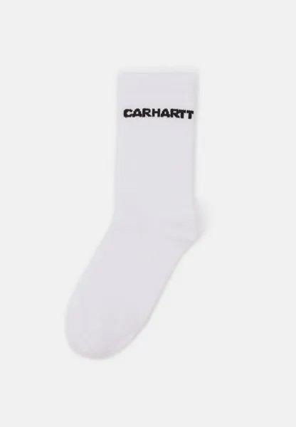 Носки LINK SOCKS Carhartt WIP, цвет white/black