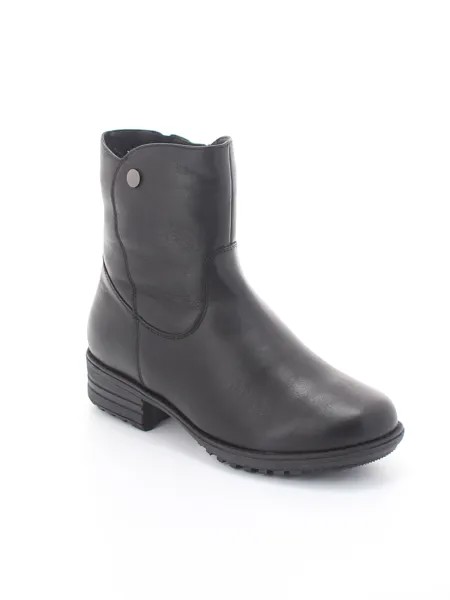 Полусапоги женские JANITA 28299-0501-93-F24101 черные 37 RU