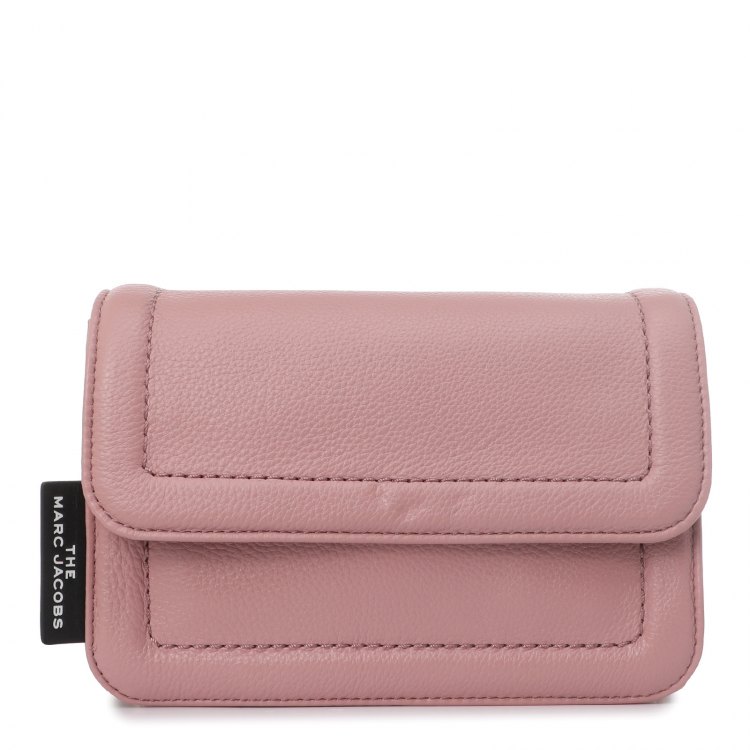 Сумка кросс-боди женская Marc Jacobs M0016227 розовая
