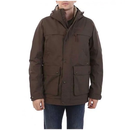 Tenson Куртка Tenson brown FL000041426