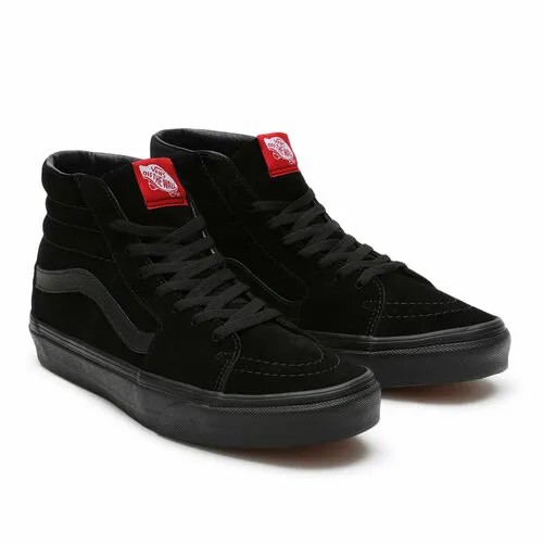 Кеды VANS SK8-Hi, размер 41 RU, черный