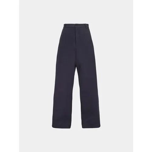 Брюки Martine Rose Xxxl Sweatpant, размер L, черный