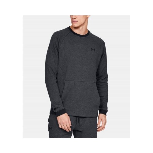 Лонгслив UA Unstoppable Double Knit Crew. Артикул 1329712-408. Размер S