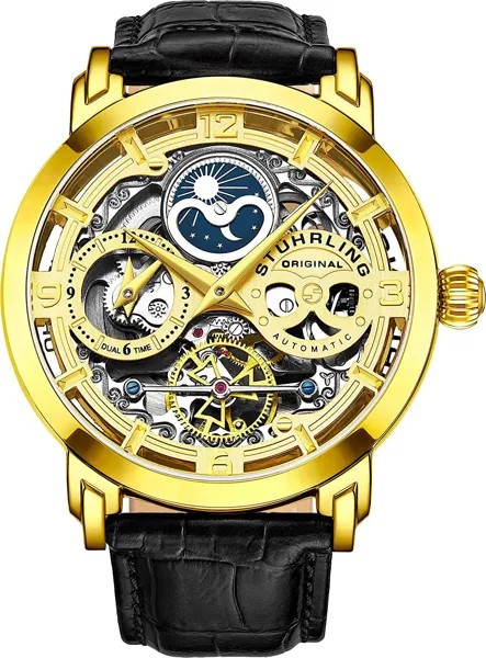 Наручные часы мужские Stuhrling Original 3924.2