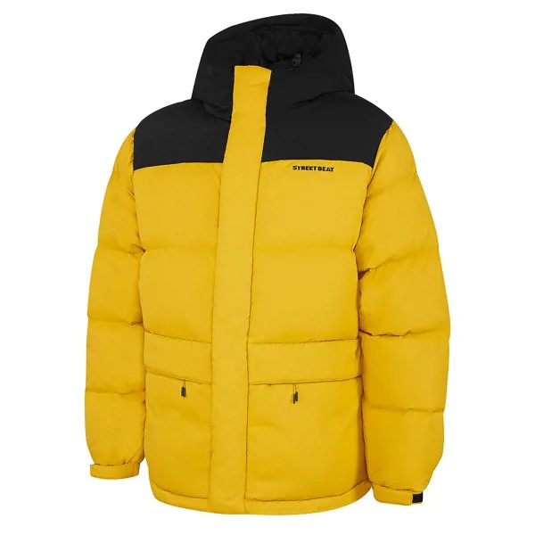 Мужской пуховик Basic Down Jacket