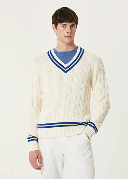 Зеленая футболка с воротником-поло Polo Ralph Lauren, зеленый