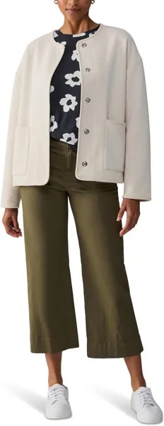 Куртка Sanctuary Paris Knit Jacket, цвет Eco Natural