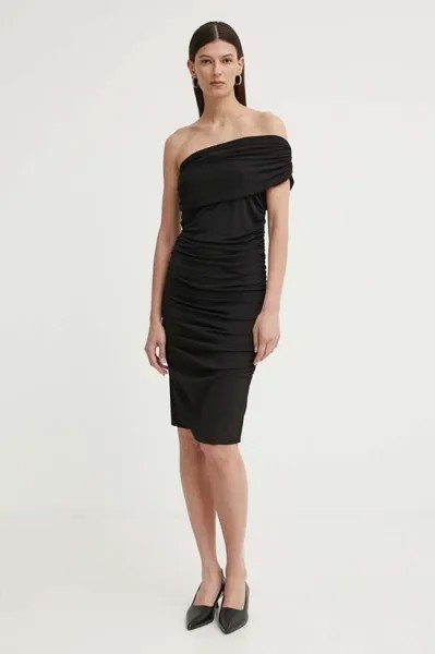Платье Delilah Day Wish Day Birger et Mikkelsen, черный