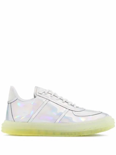 Giuseppe Zanotti кеды Blabber, белый