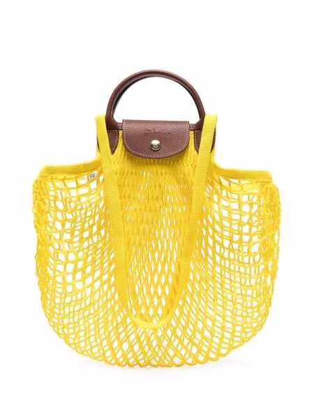 Longchamp сумка-тоут Le Pliage Filet