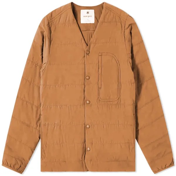 Джемпер Snow Peak Flexible Insulated Cardigan