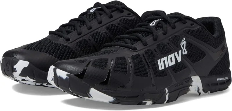 Кроссовки F-Lite 235 V3 inov-8, цвет Black/White/Multi