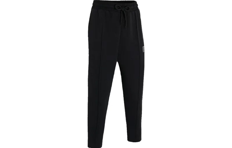 Женские трикотажные спортивные штаны Under Armour, цвет Black