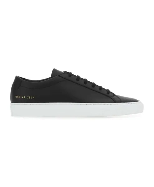 Кроссовки Common Projects, черный