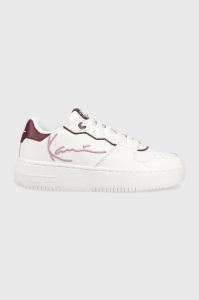 Кроссовки KK 89 UP LOGO Karl Kani, белый