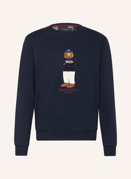 Фуфайка Hackett London, белый