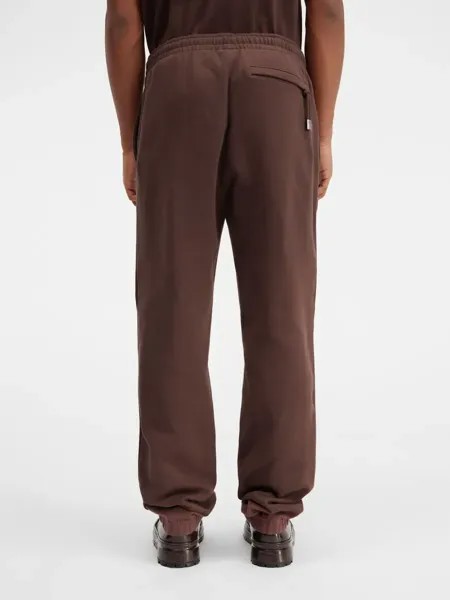 Спортивные брюки с логотипом Бег Жакмюса Jacquemus, коричневый
