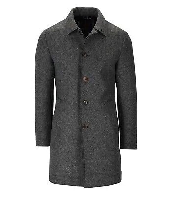 Bob Colin Grey Coat Man