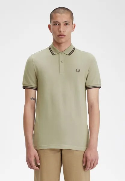Поло Fred Perry, бежевый