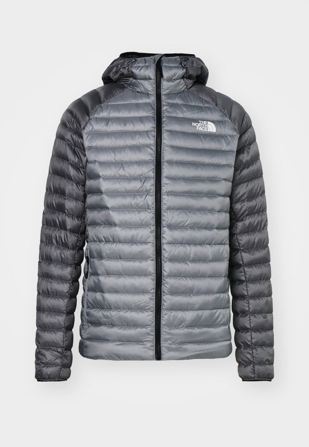Пуховик BETTAFORCA HOODIE The North Face, серый